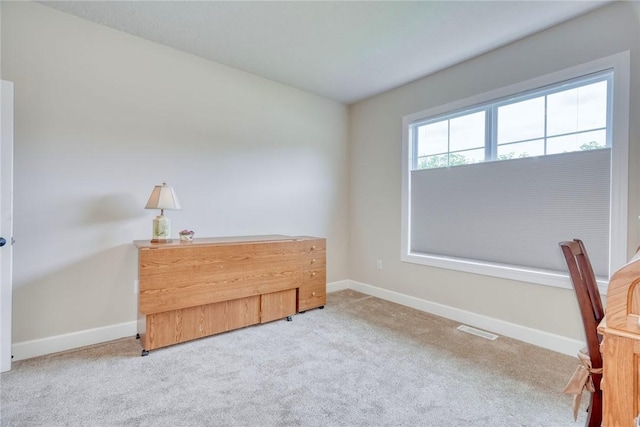 1391 Creeks Edge Dr, Webster, NY 14580 - office with carpet and baseboards