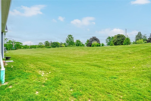 1391 Creeks Edge Dr, Webster, NY 14580 - view of grassy yard