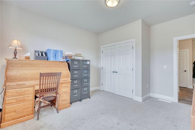 1391 Creeks Edge Dr, Webster, NY 14580 - office space with light colored carpet and baseboards