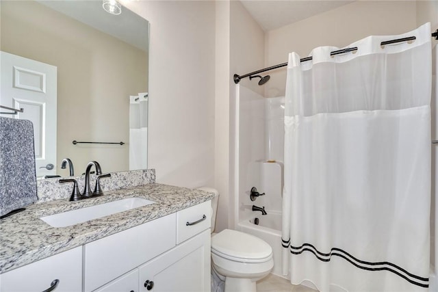 1391 Creeks Edge Dr, Webster, NY 14580 - bathroom featuring vanity and shower / bath combo with shower curtain