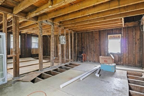 46 Mulberry St, Buffalo, NY 14204 - miscellaneous room featuring healthy amount of natural light