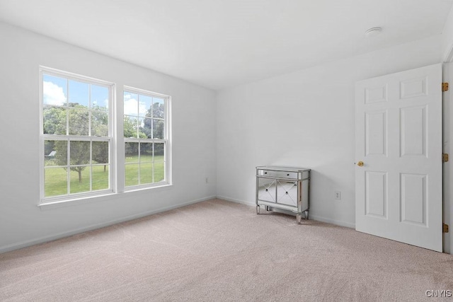 133 Raspberry Ln, Camillus, NY 13031 - carpeted spare room with baseboards
