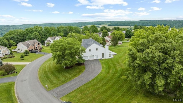 133 Raspberry Ln, Camillus, NY 13031 - aerial view of residential area