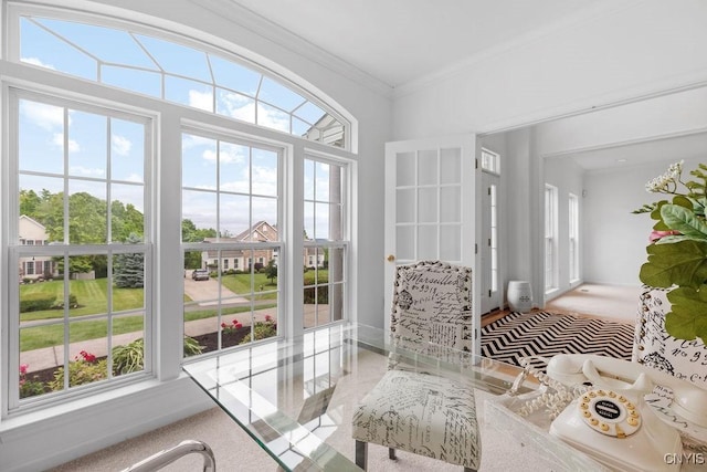 133 Raspberry Ln, Camillus, NY 13031 - view of sunroom / solarium