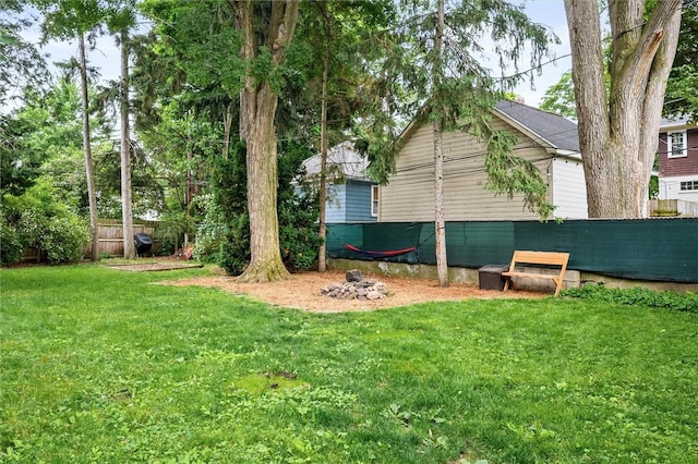 67 Macbeth St, Rochester, NY 14609 - view of yard