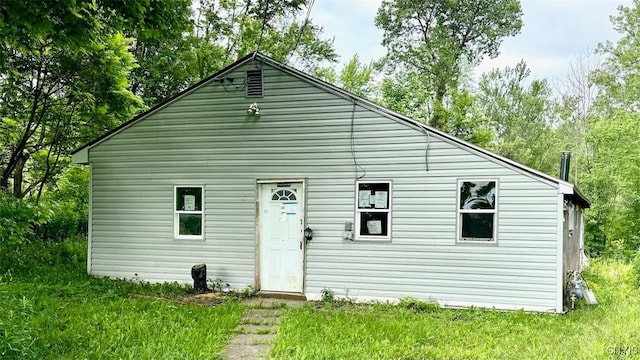 433 Pendergast Rd Unit 435, Granby, NY 13135 - view of front of home with a front lawn