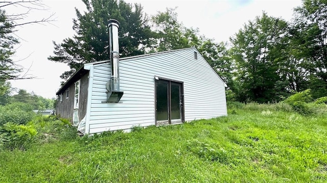 433 Pendergast Rd Unit 435, Granby, NY 13135 - view of outdoor structure