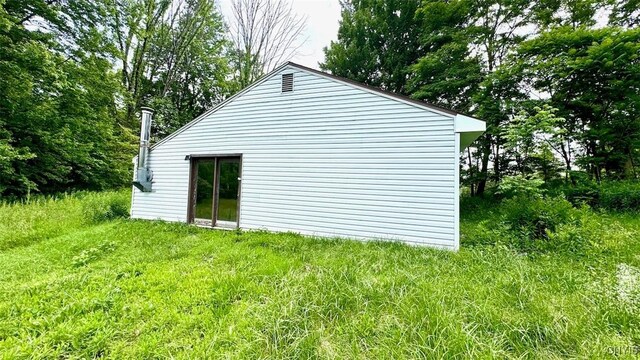 433 Pendergast Rd Unit 435, Granby, NY 13135 - view of outdoor structure