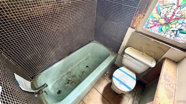 433 Pendergast Rd Unit 435, Granby, NY 13135 - bathroom with toilet and a bath