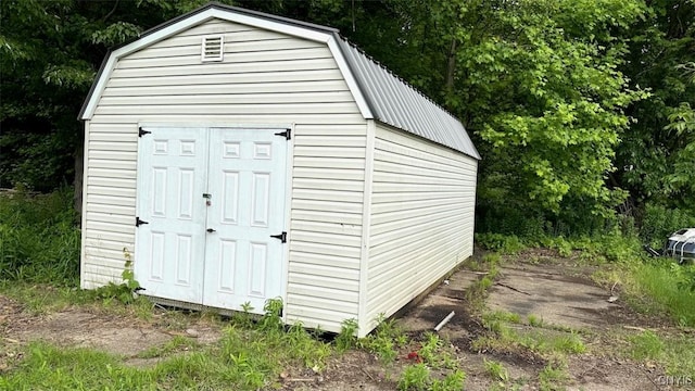433 Pendergast Rd Unit 435, Granby, NY 13135 - view of shed