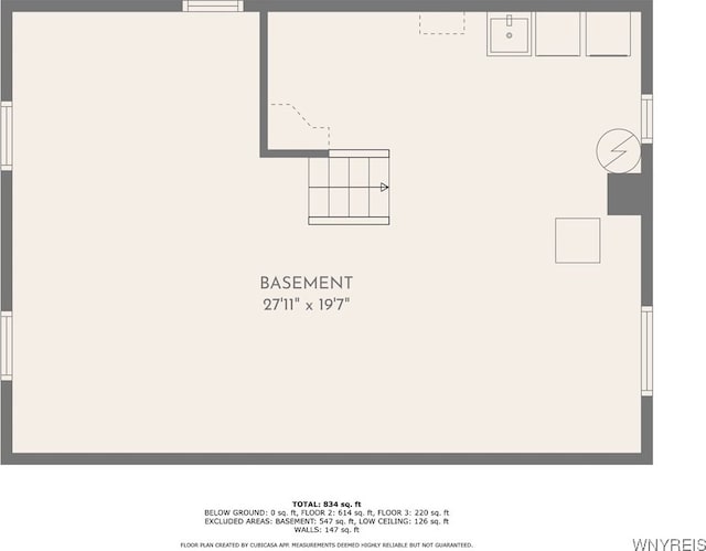 26 Beale Ave, Cheektowaga, NY 14225 - view of home floor plan