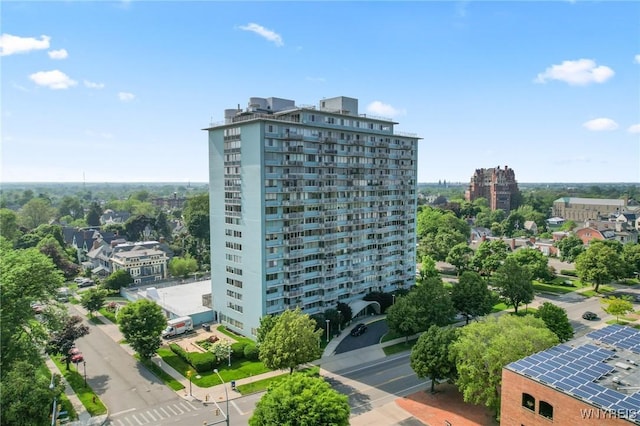 1088 Delaware Ave Unit 9I, Buffalo, NY 14209 - view of property