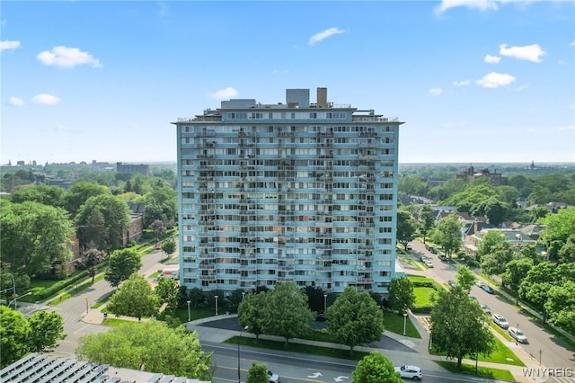 1088 Delaware Ave Unit 9I, Buffalo, NY 14209 - view of apartment building / complex