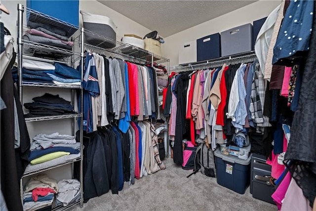 16 Leah Ln, Chili, NY 14514 - spacious closet featuring carpet flooring