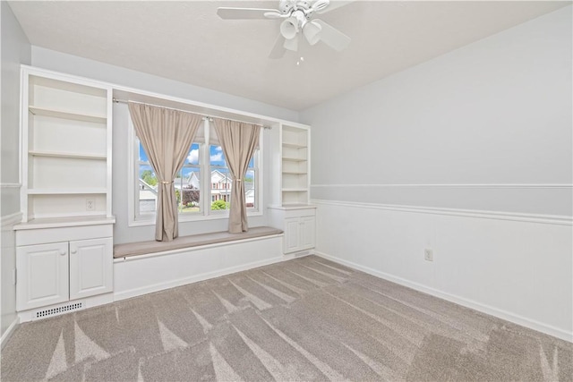16 Leah Ln, Chili, NY 14514 - empty room with ceiling fan and carpet