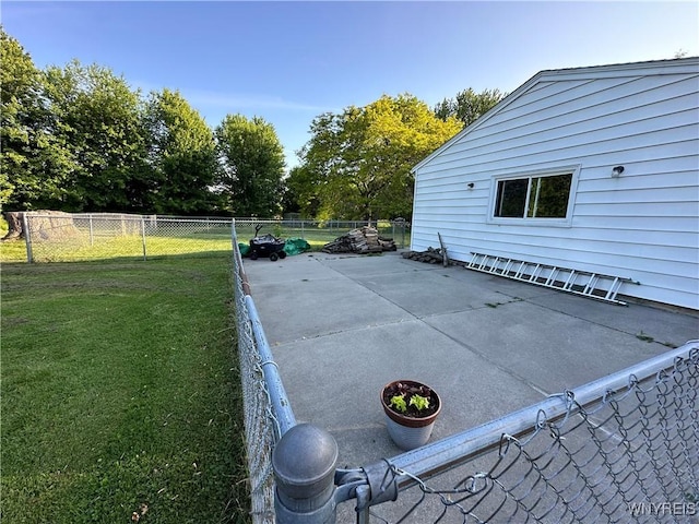 4214 Wilson Burt Rd, Wilson, NY 14172 - view of patio / terrace