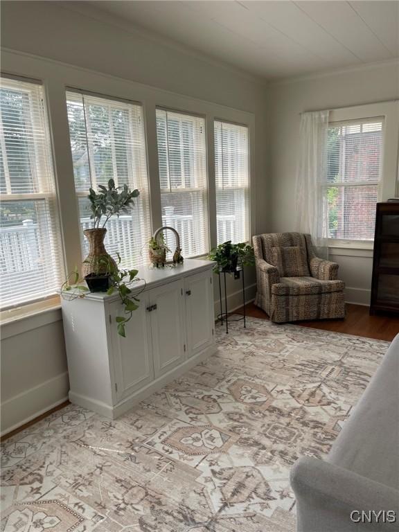 336 Hickok Ave, Syracuse, NY 13206 - view of sunroom / solarium