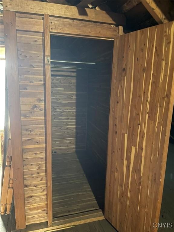 336 Hickok Ave, Syracuse, NY 13206 - view of closet
