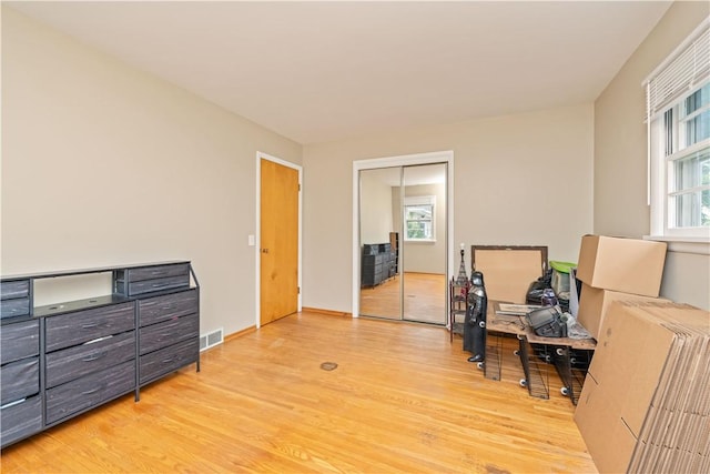 970 Elmgrove Rd, Gates, NY 14624 - office with light wood-type flooring