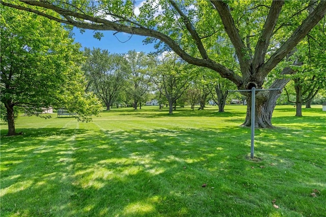 970 Elmgrove Rd, Gates, NY 14624 - view of property's community with a yard