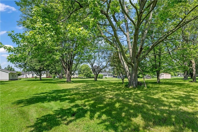 970 Elmgrove Rd, Gates, NY 14624 - view of grassy yard