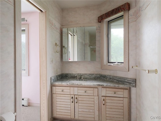 21751 Hewitt Dr, Champion, NY 13619 - bathroom featuring vanity
