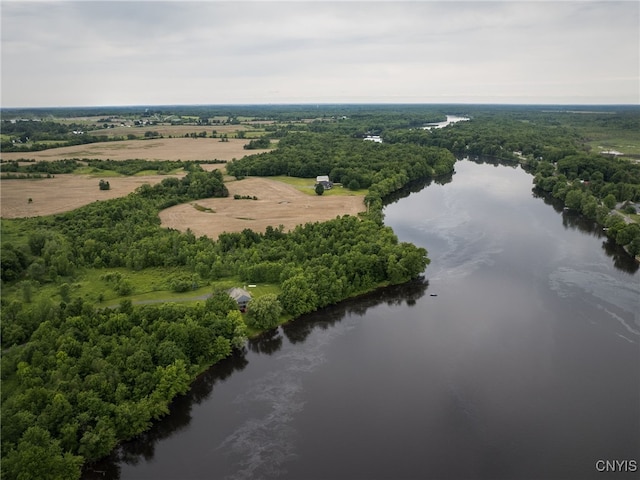 21751 Hewitt Dr, Champion, NY 13619 - view of rural area featuring a large body of water and a heavily wooded area