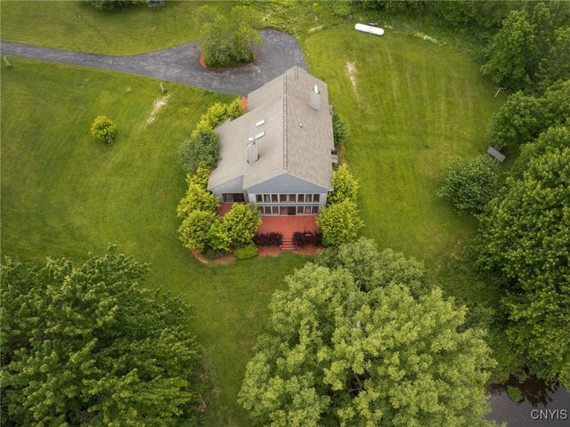 21751 Hewitt Dr, Champion, NY 13619 - aerial view of property and surrounding area