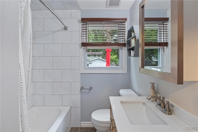 120 Gordon Rd, Clay, NY 13212 - full bath featuring vanity and shower / bath combo