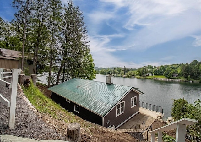 5345 Paddleford Rd, Eaton, NY 13334 - water view