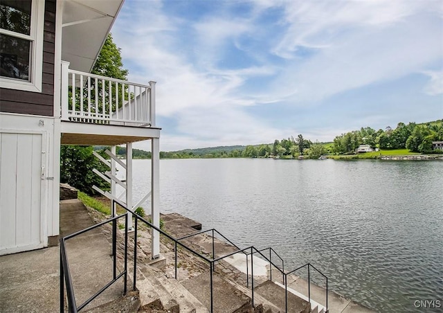 5345 Paddleford Rd, Eaton, NY 13334 - water view