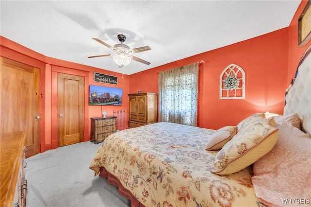 749 Colvin Blvd, Tonawanda-Town, NY 14217 - bedroom featuring carpet flooring and ceiling fan