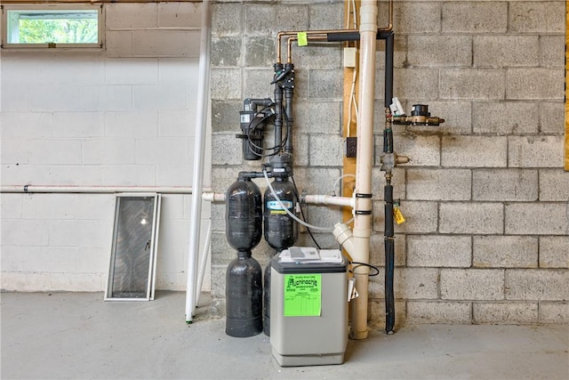 22 Bugbee Rd, Oneonta-City, NY 13820 - view of utility room