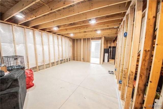 510 Limestone Ct, Grand Island, NY 14072 - view of unfinished below grade area