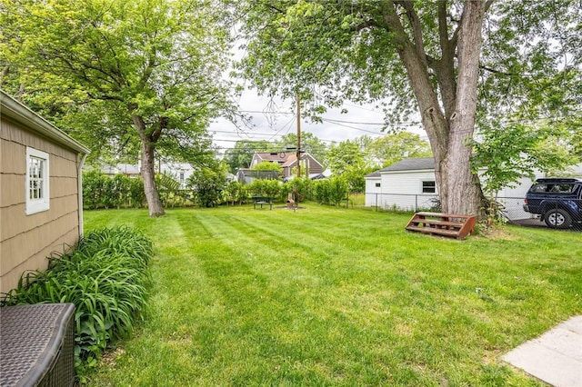 309 Brandon Rd, Irondequoit, NY 14622 - view of yard