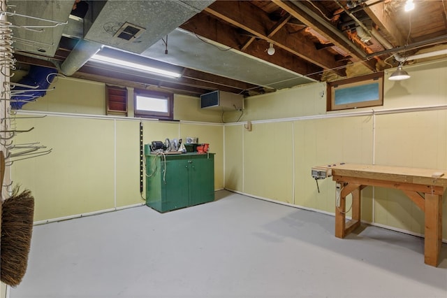 316 Walzer Rd, Irondequoit, NY 14622 - view of below grade area