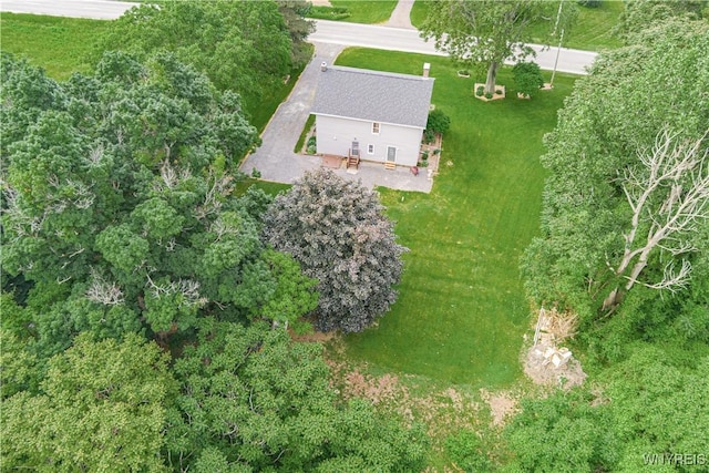 7395 W Somerset Rd, Somerset, NY 14008 - aerial view of property and surrounding area