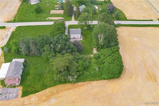 7395 W Somerset Rd, Somerset, NY 14008 - aerial overview of property's location