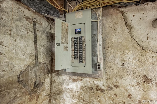 7395 W Somerset Rd, Somerset, NY 14008 - utilities featuring electric panel