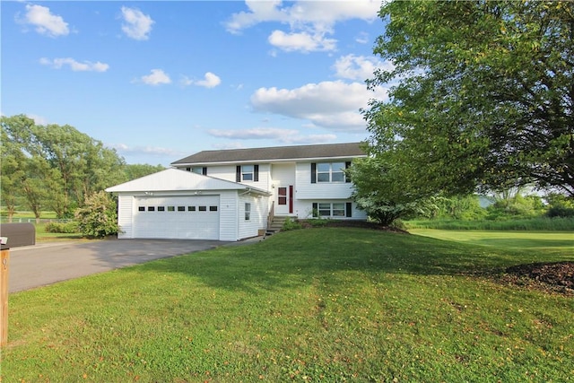 9 Jacob Dr, Erwin, NY 14870 - raised ranch featuring a front lawn and entry steps