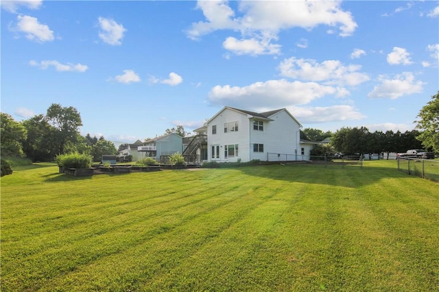9 Jacob Dr, Erwin, NY 14870 - view of yard