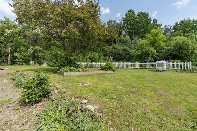 10256 State Route 26, Denmark, NY 13367 - view of yard with a garden