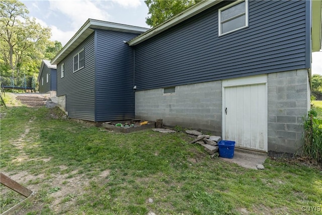 10256 State Route 26, Denmark, NY 13367 - view of property exterior with a yard
