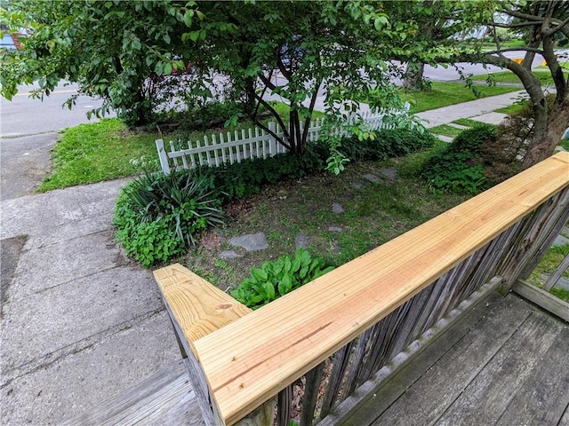 354 Euclid Ave, Elmira City, NY 14905 - view of yard