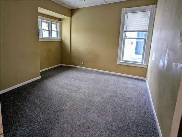 354 Euclid Ave, Elmira City, NY 14905 - unfurnished room featuring carpet flooring