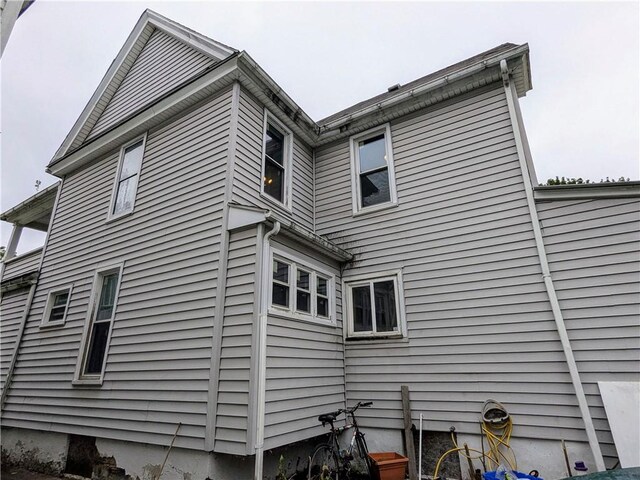 354 Euclid Ave, Elmira City, NY 14905 - view of side of property