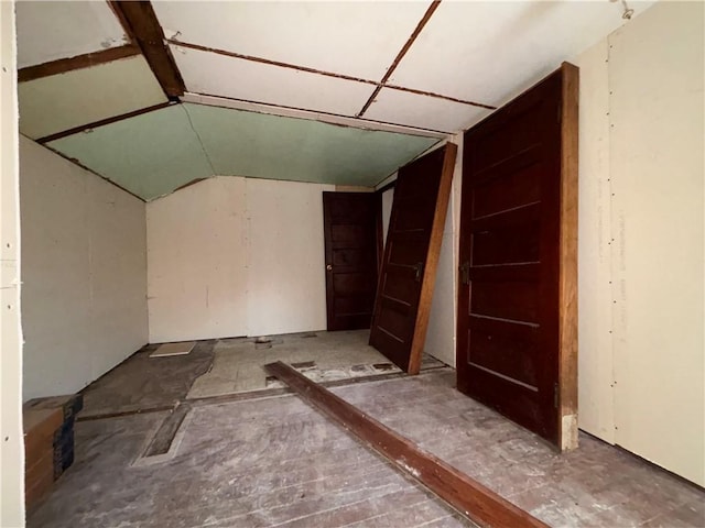 100 Brickwork Rd, Hamlin, PA 16735 - view of empty room