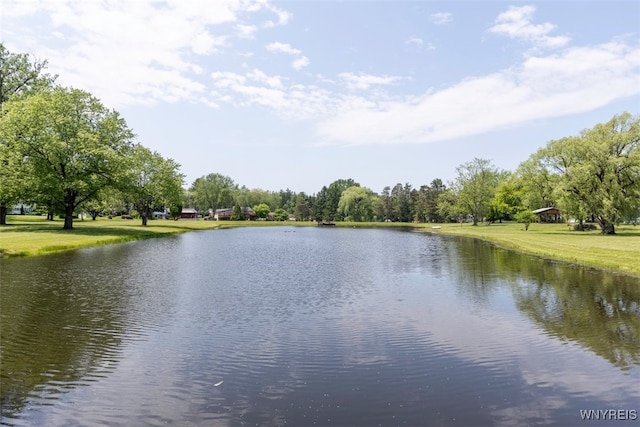 2371 Bullis Rd, Elma, NY 14059 - water view