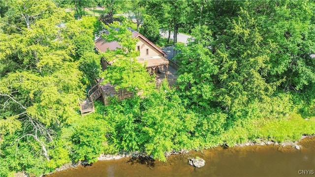 29591 Coon Bridge Rd, Theresa, NY 13691 - view of subject property with a large body of water