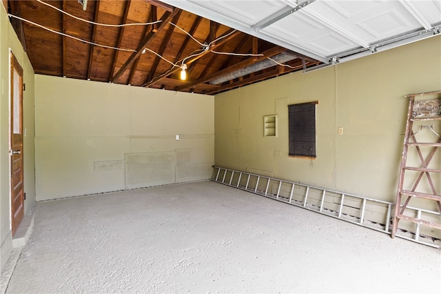 213 Auburn Ave, Gates, NY 14606 - view of garage